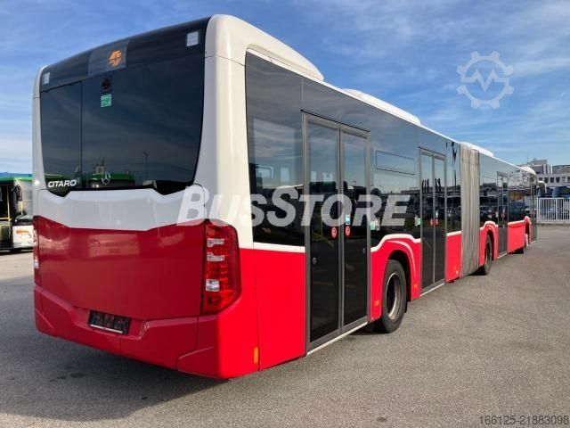 Bybus MERCEDES-BENZ Citaro C2 G