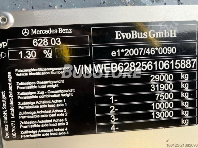 Bybus MERCEDES-BENZ Citaro C2 G