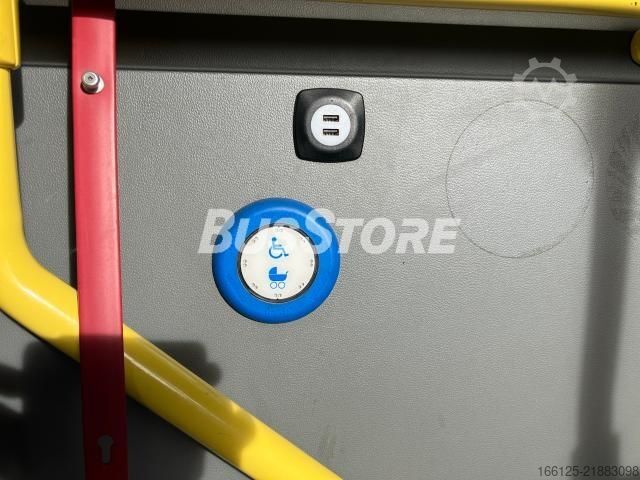 Bybus MERCEDES-BENZ Citaro C2 G