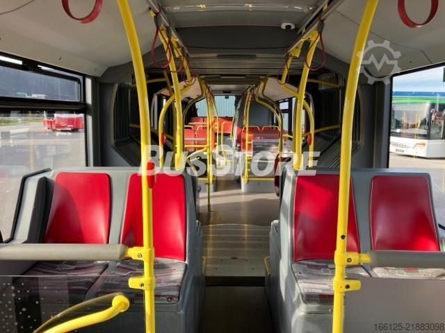 Bybus MERCEDES-BENZ Citaro C2 G