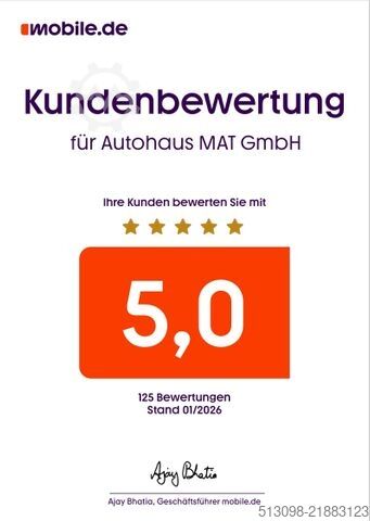 Minibús VOLKSWAGEN CADDY 2.0 TDI TEMPOMAT AHK NAVI EURO 6