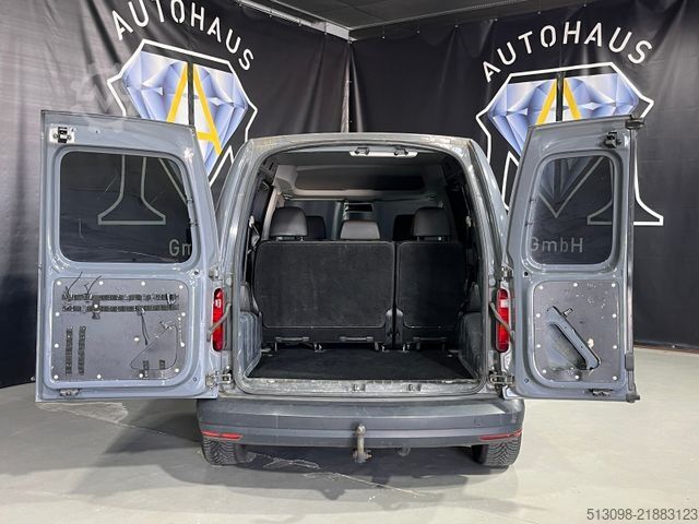 Minibús VOLKSWAGEN CADDY 2.0 TDI TEMPOMAT AHK NAVI EURO 6