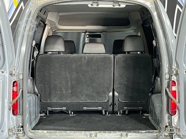 Minibús VOLKSWAGEN CADDY 2.0 TDI TEMPOMAT AHK NAVI EURO 6