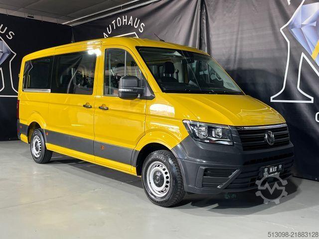 小型客车 VOLKSWAGEN CRAFTER 2.0TDI 8 SITZE TEMPOMAT KLIMA AHK 1.HAND