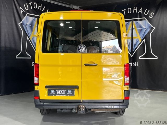 小型客车 VOLKSWAGEN CRAFTER 2.0TDI 8 SITZE TEMPOMAT KLIMA AHK 1.HAND