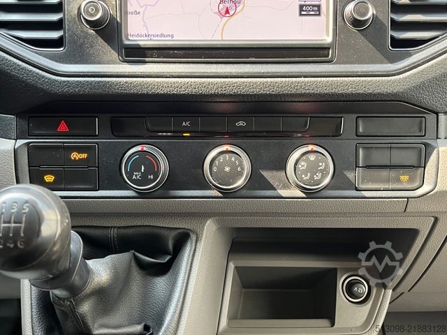 小型客车 VOLKSWAGEN CRAFTER 2.0TDI 8 SITZE TEMPOMAT KLIMA AHK 1.HAND