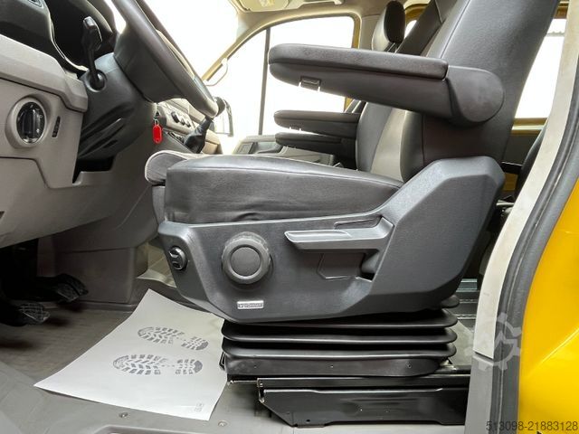小型客车 VOLKSWAGEN CRAFTER 2.0TDI 8 SITZE TEMPOMAT KLIMA AHK 1.HAND