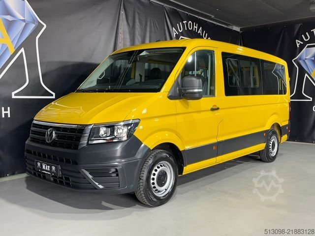 小型客车 VOLKSWAGEN CRAFTER 2.0TDI 8 SITZE TEMPOMAT KLIMA AHK 1.HAND
