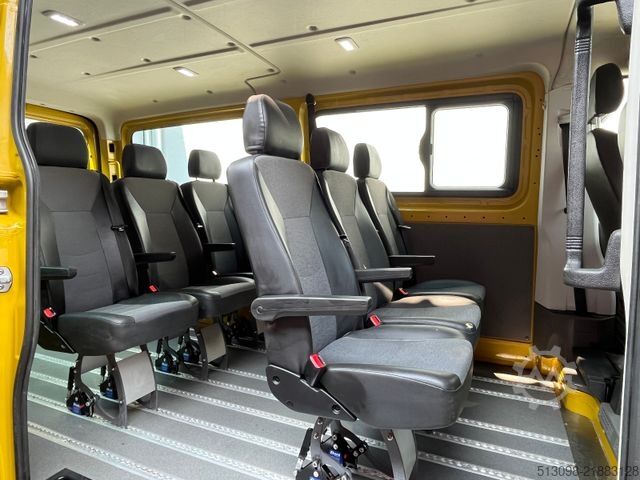 小型客车 VOLKSWAGEN CRAFTER 2.0TDI 8 SITZE TEMPOMAT KLIMA AHK 1.HAND