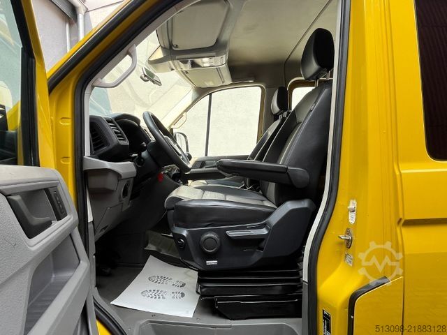 小型客车 VOLKSWAGEN CRAFTER 2.0TDI 8 SITZE TEMPOMAT KLIMA AHK 1.HAND