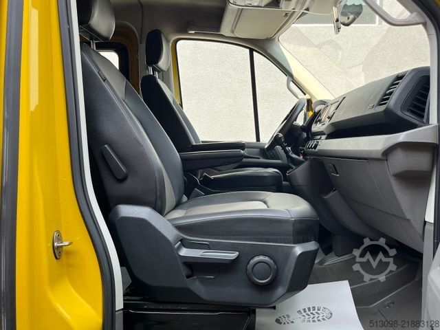 小型客车 VOLKSWAGEN CRAFTER 2.0TDI 8 SITZE TEMPOMAT KLIMA AHK 1.HAND