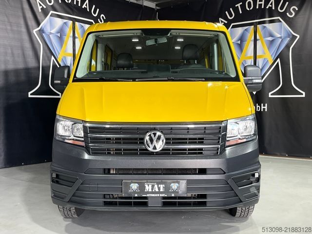 小型客车 VOLKSWAGEN CRAFTER 2.0TDI 8 SITZE TEMPOMAT KLIMA AHK 1.HAND