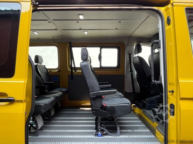 小型客车 VOLKSWAGEN CRAFTER 2.0TDI 8 SITZE TEMPOMAT KLIMA AHK 1.HAND