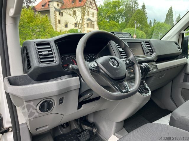 Furgoneta pick-up VOLKSWAGEN CRAFTER 4 MOTION PRITSCHE DoKa 3500KG-AHK AUT.