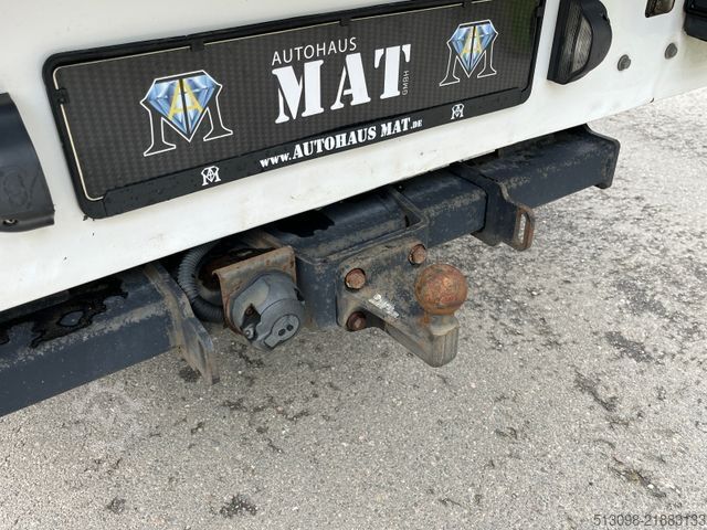 Furgoneta pick-up VOLKSWAGEN CRAFTER 4 MOTION PRITSCHE DoKa 3500KG-AHK AUT.