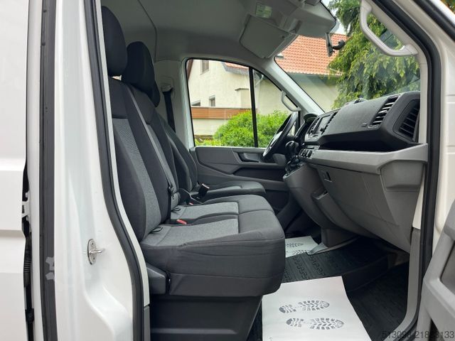Furgoneta pick-up VOLKSWAGEN CRAFTER 4 MOTION PRITSCHE DoKa 3500KG-AHK AUT.