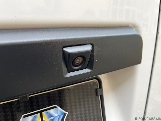 Furgoneta de caja alta VOLKSWAGEN Crafter APA L3H3 ACC KLIMA AHK ASSIST 1 HAND
