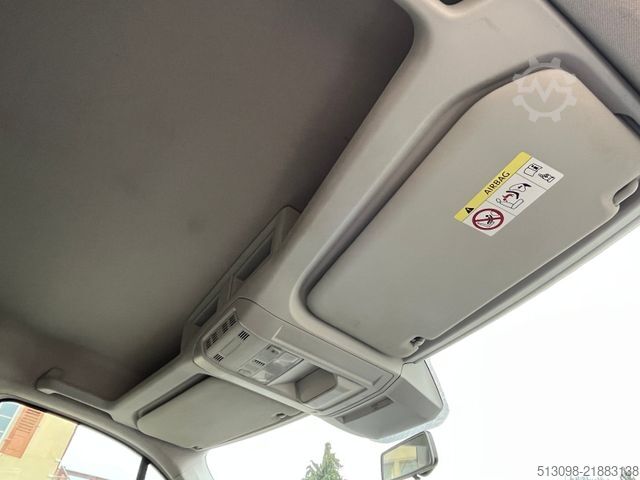 Furgoneta de caja alta VOLKSWAGEN Crafter APA L3H3 ACC KLIMA AHK ASSIST 1 HAND