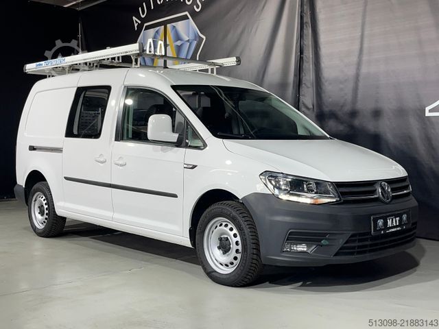 Furgoneta VOLKSWAGEN CADDY MAXI REGALS. TEMP. 4X4 MOTION DACHT. KLIMA