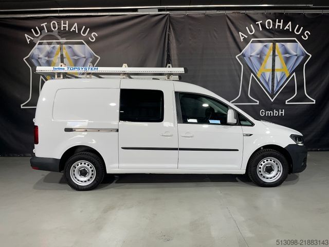 Furgoneta VOLKSWAGEN CADDY MAXI REGALS. TEMP. 4X4 MOTION DACHT. KLIMA