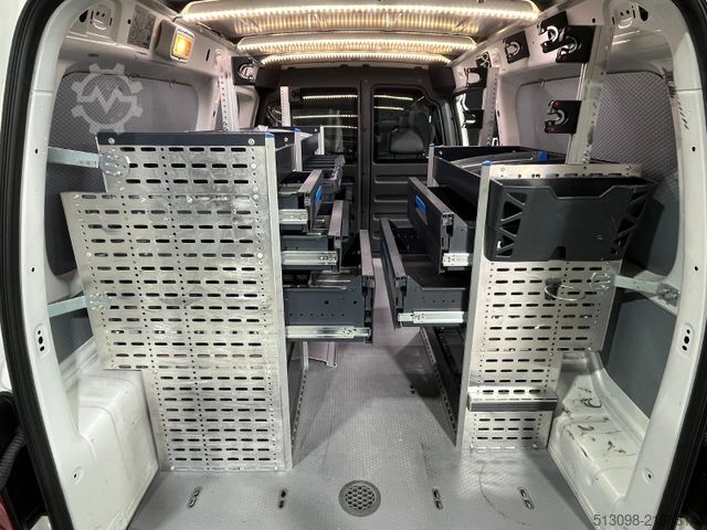 Furgoneta VOLKSWAGEN CADDY MAXI REGALS. TEMP. 4X4 MOTION DACHT. KLIMA