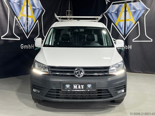 Furgoneta VOLKSWAGEN CADDY MAXI REGALS. TEMP. 4X4 MOTION DACHT. KLIMA