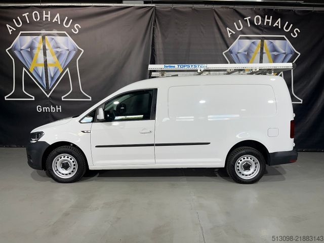 Furgoneta VOLKSWAGEN CADDY MAXI REGALS. TEMP. 4X4 MOTION DACHT. KLIMA