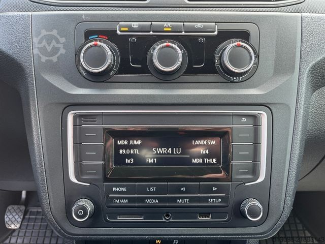 Furgoneta VOLKSWAGEN CADDY MAXI REGALS. TEMP. 4X4 MOTION DACHT. KLIMA