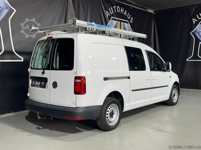 Furgoneta VOLKSWAGEN CADDY MAXI REGALS. TEMP. 4X4 MOTION DACHT. KLIMA