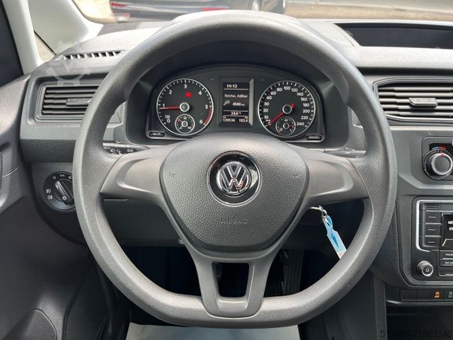 Furgoneta VOLKSWAGEN CADDY MAXI REGALS. TEMP. 4X4 MOTION DACHT. KLIMA