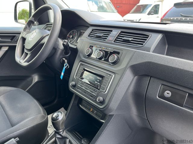 Furgoneta VOLKSWAGEN CADDY MAXI REGALS. TEMP. 4X4 MOTION DACHT. KLIMA