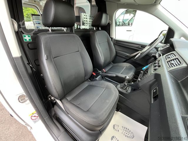 Furgoneta VOLKSWAGEN CADDY MAXI REGALS. TEMP. 4X4 MOTION DACHT. KLIMA