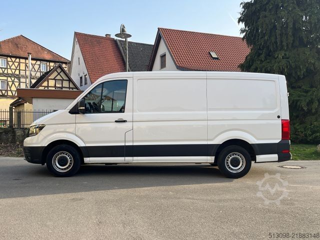 Furgoneta VOLKSWAGEN CRAFTER 2,0 TDI KASTEN MASSAGE NAVI KLIMA PDC