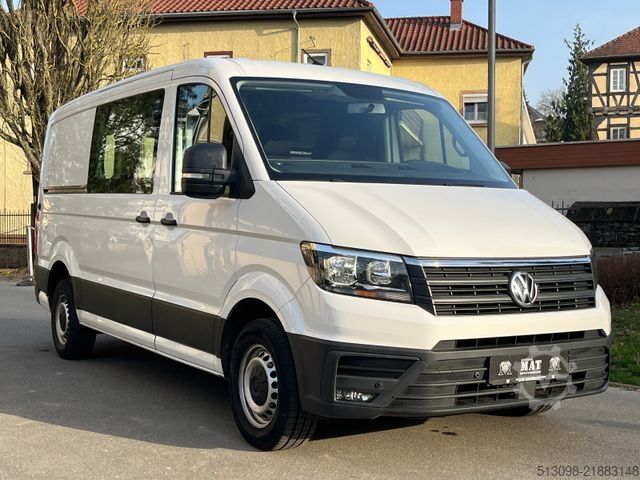 Furgoneta VOLKSWAGEN CRAFTER 2,0 TDI KASTEN MASSAGE NAVI KLIMA PDC