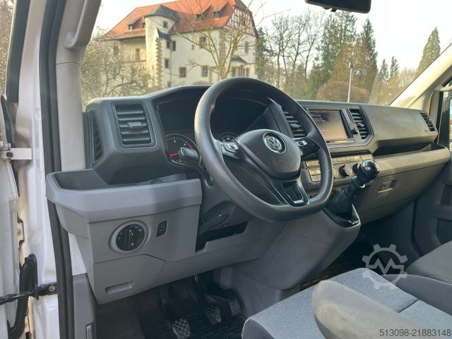 Furgoneta VOLKSWAGEN CRAFTER 2,0 TDI KASTEN MASSAGE NAVI KLIMA PDC