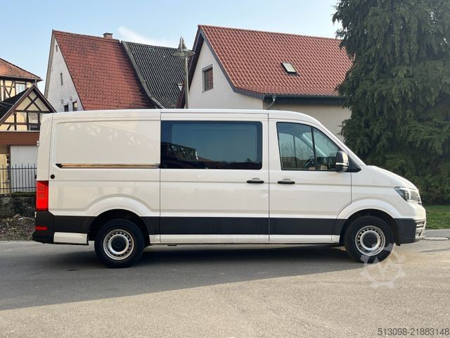 Furgoneta VOLKSWAGEN CRAFTER 2,0 TDI KASTEN MASSAGE NAVI KLIMA PDC