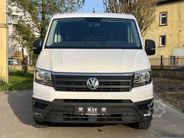 Furgoneta VOLKSWAGEN CRAFTER 2,0 TDI KASTEN MASSAGE NAVI KLIMA PDC