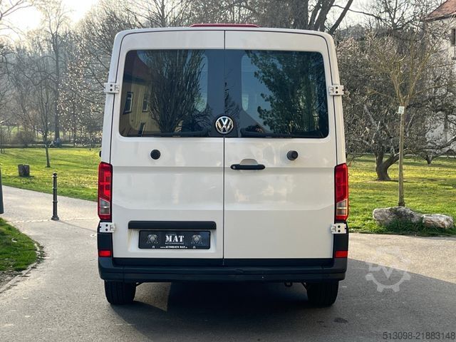 Furgoneta VOLKSWAGEN CRAFTER 2,0 TDI KASTEN MASSAGE NAVI KLIMA PDC