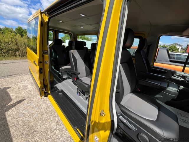 小型客车 VOLKSWAGEN CRAFTER 2.0TDI 8 SITZER TEMP. KLIMA AHK 1.HAND