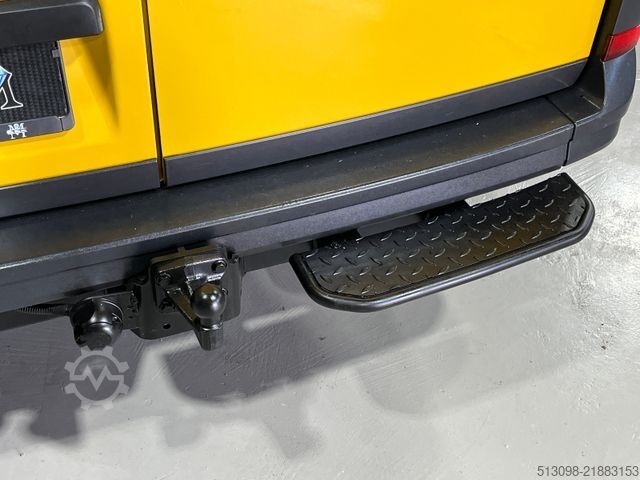 小型客车 VOLKSWAGEN CRAFTER 2.0TDI 8 SITZER TEMP. KLIMA AHK 1.HAND