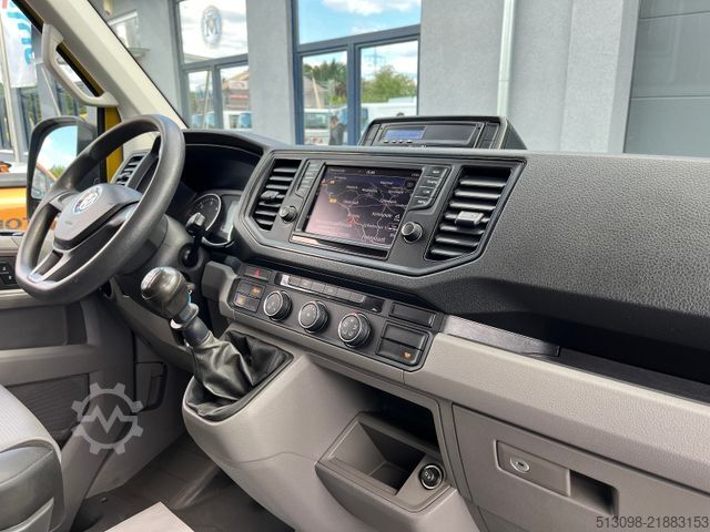 小型客车 VOLKSWAGEN CRAFTER 2.0TDI 8 SITZER TEMP. KLIMA AHK 1.HAND