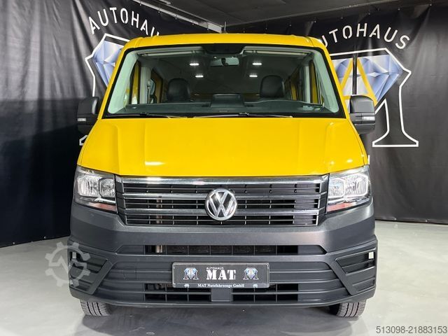 小型客车 VOLKSWAGEN CRAFTER 2.0TDI 8 SITZER TEMP. KLIMA AHK 1.HAND