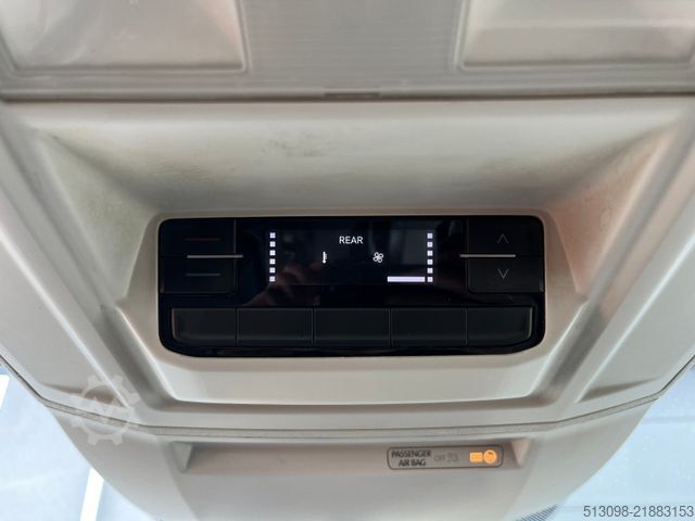 小型客车 VOLKSWAGEN CRAFTER 2.0TDI 8 SITZER TEMP. KLIMA AHK 1.HAND