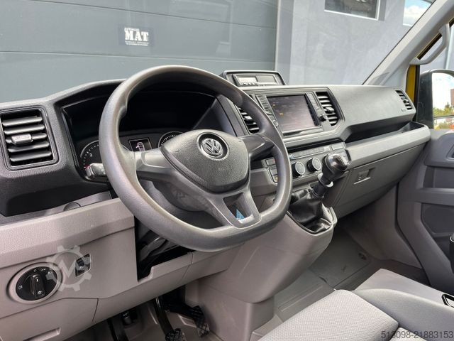 小型客车 VOLKSWAGEN CRAFTER 2.0TDI 8 SITZER TEMP. KLIMA AHK 1.HAND