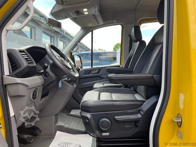 小型客车 VOLKSWAGEN CRAFTER 2.0TDI 8 SITZER TEMP. KLIMA AHK 1.HAND