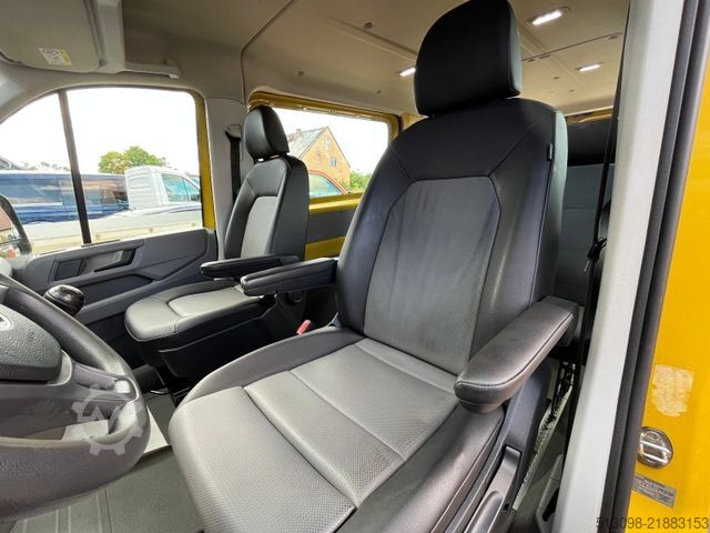 小型客车 VOLKSWAGEN CRAFTER 2.0TDI 8 SITZER TEMP. KLIMA AHK 1.HAND