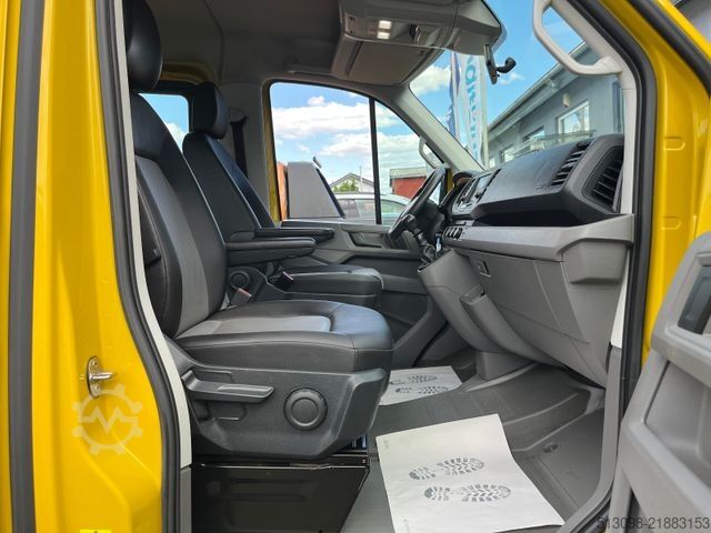 小型客车 VOLKSWAGEN CRAFTER 2.0TDI 8 SITZER TEMP. KLIMA AHK 1.HAND