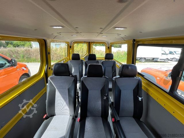 小型客车 VOLKSWAGEN CRAFTER 2.0TDI 8 SITZER TEMP. KLIMA AHK 1.HAND