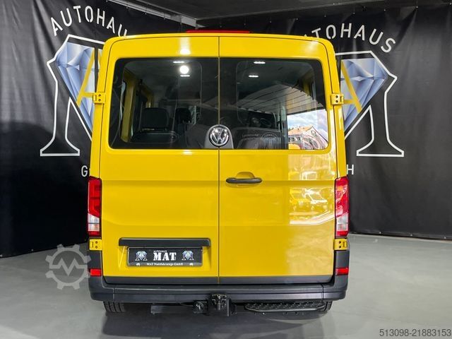小型客车 VOLKSWAGEN CRAFTER 2.0TDI 8 SITZER TEMP. KLIMA AHK 1.HAND