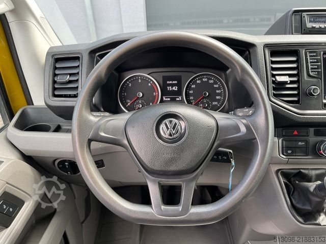 小型客车 VOLKSWAGEN CRAFTER 2.0TDI 8 SITZER TEMP. KLIMA AHK 1.HAND